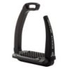 Acavallo Staffe Rel-X Easy - Total Black
