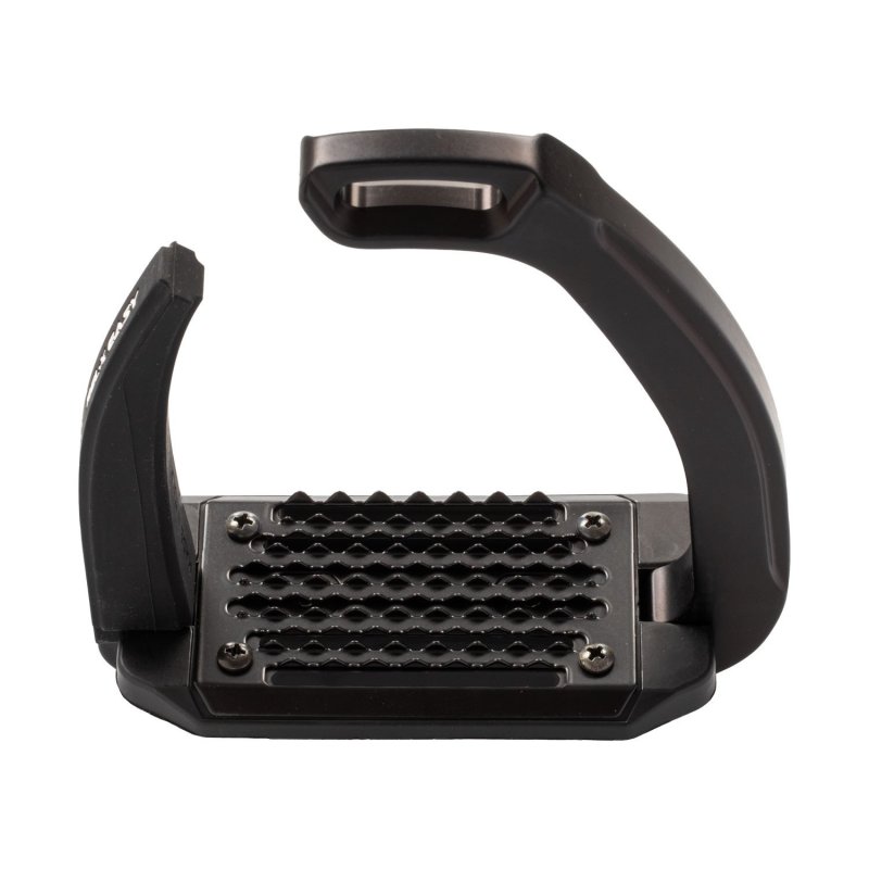 Acavallo Staffe Rel-X Easy - Total Black