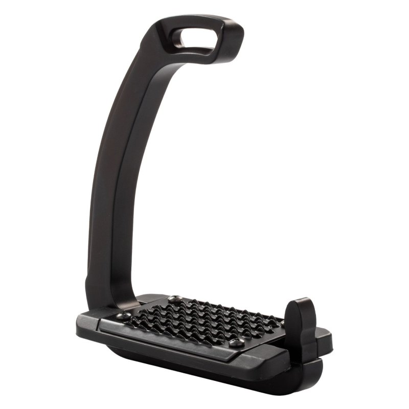 Acavallo Staffe Rel-X Easy - Total Black