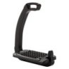 Acavallo Staffe Rel-X Easy - Total Black