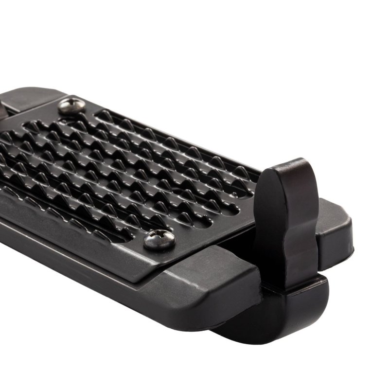 Acavallo Staffe Rel-X Easy - Total Black