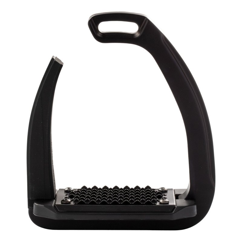 Acavallo Staffe Rel-X Easy - Total Black