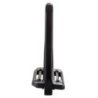 Acavallo Staffe Rel-X Easy - Total Black