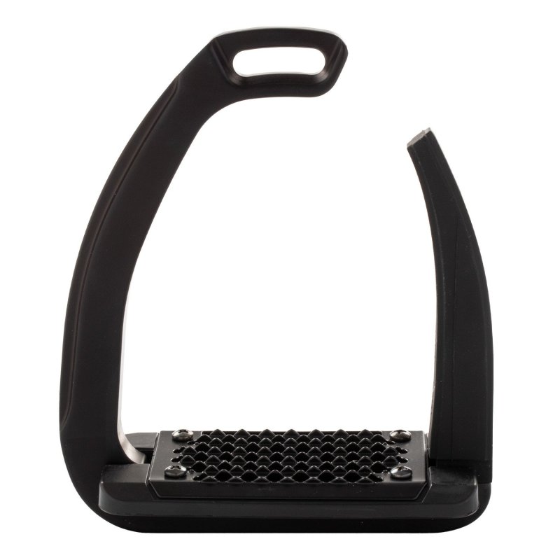 Acavallo Staffe Rel-X Easy - Total Black