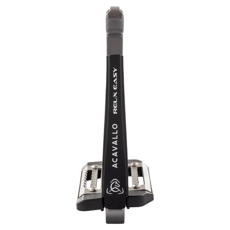 Acavallo Staffe Rel-X Easy - Titanio