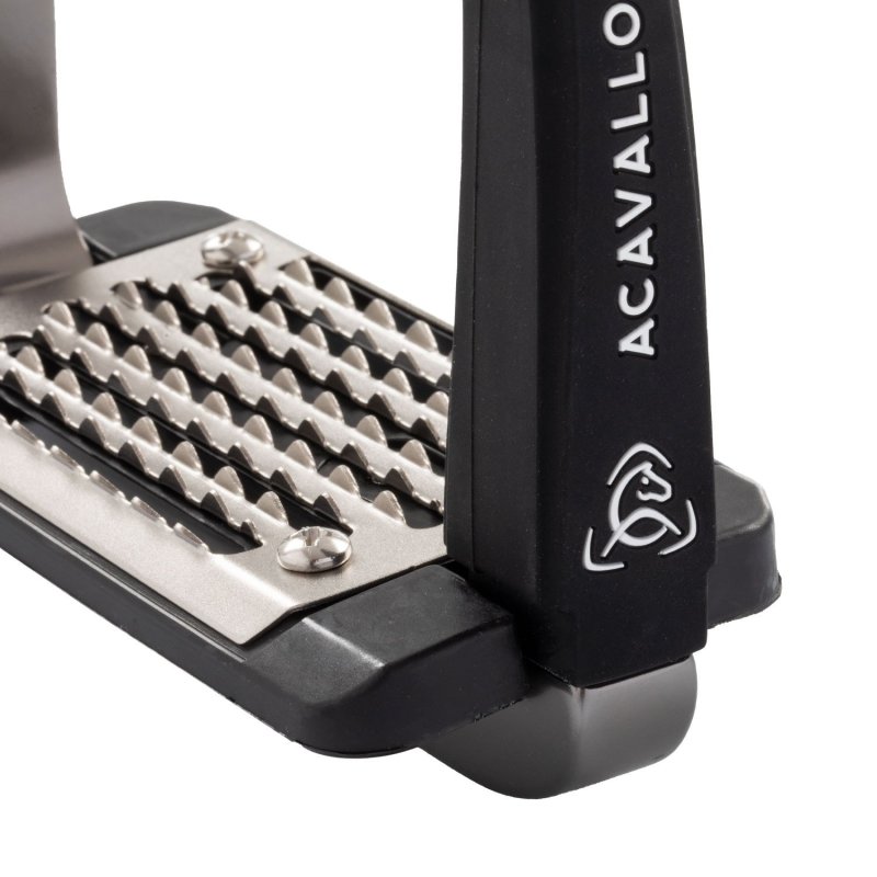 Acavallo Staffe Rel-X Easy - Titanio