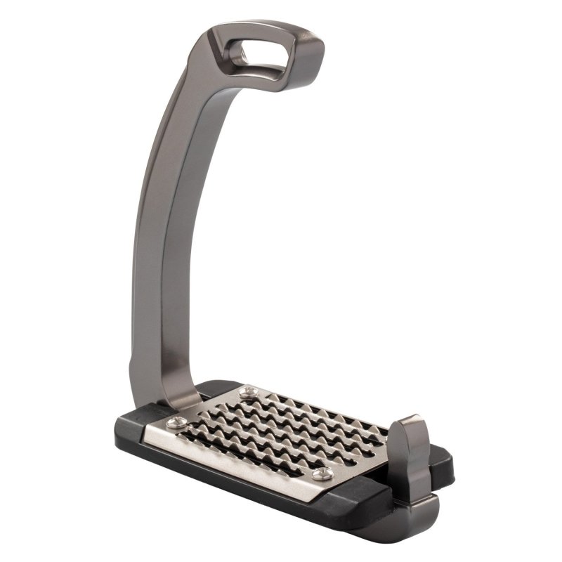 Acavallo Staffe Rel-X Easy - Titanio