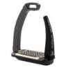 Acavallo Staffe Rel-X Easy - Antracite