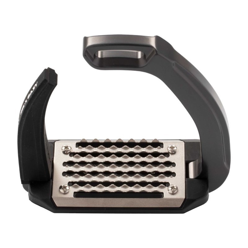 Acavallo Staffe Rel-X Easy - Antracite