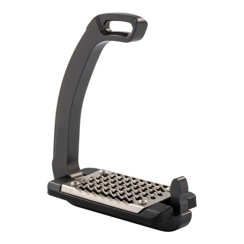 Acavallo Staffe Rel-X Easy - Antracite