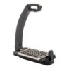 Acavallo Staffe Rel-X Easy - Antracite