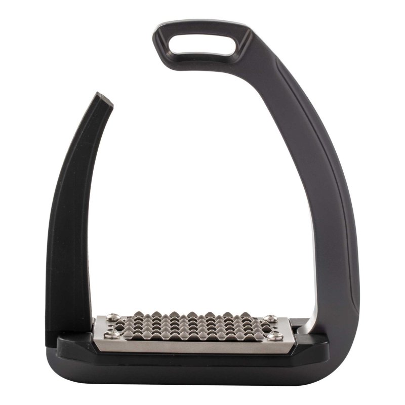 Acavallo Staffe Rel-X Easy - Antracite