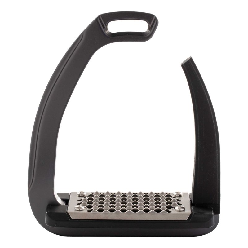Acavallo Staffe Rel-X Easy - Antracite