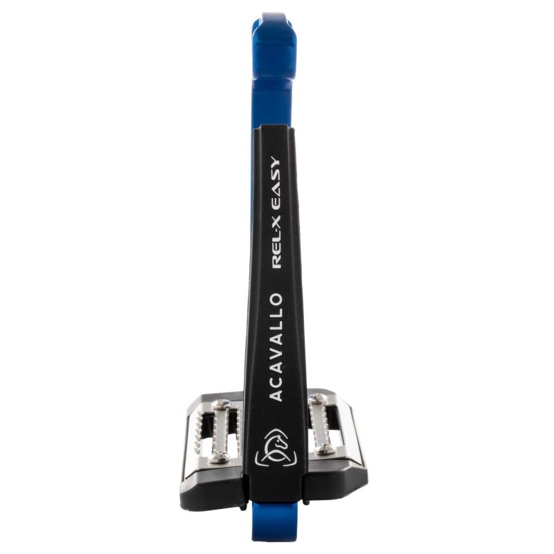 Acavallo Staffe Rel-X Easy - Blu