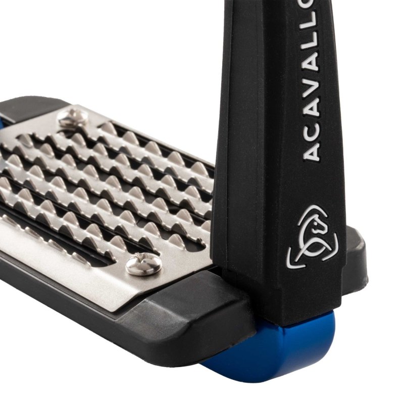 Acavallo Staffe Rel-X Easy - Blu