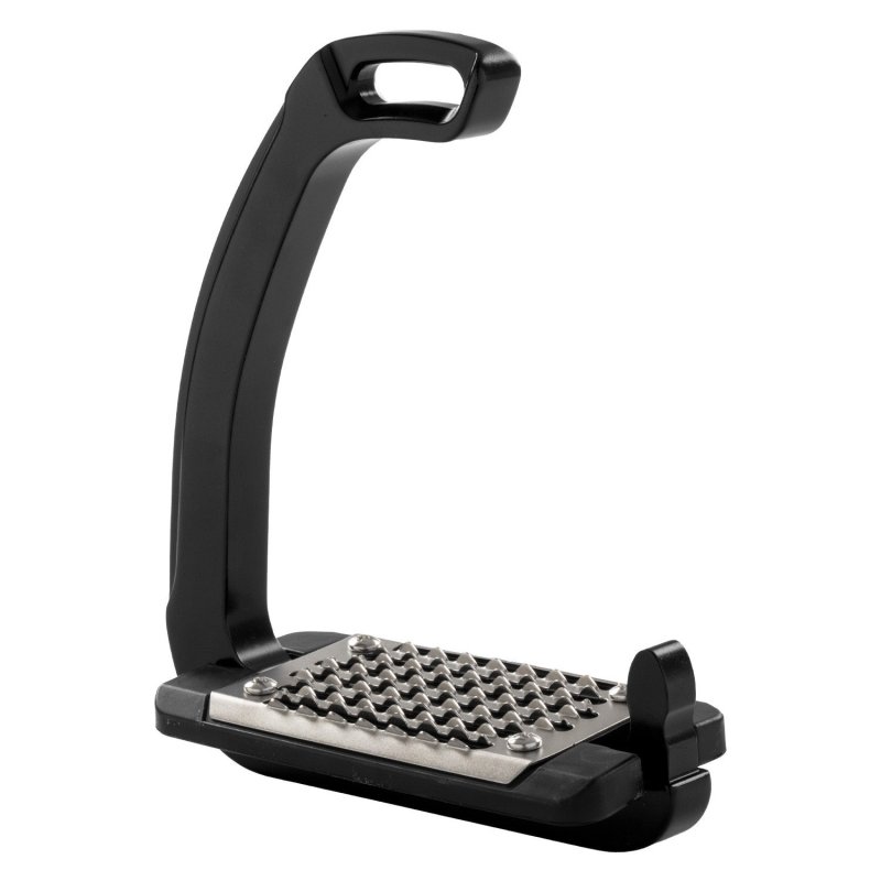 Acavallo Staffe Rel-X Easy - Nero
