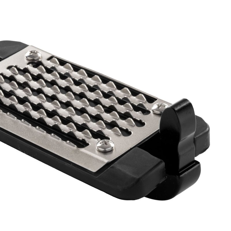 Acavallo Staffe Rel-X Easy - Nero