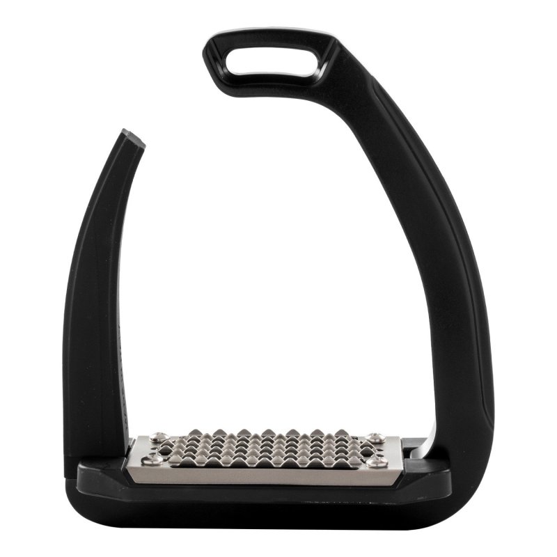 Acavallo Staffe Rel-X Easy - Nero