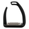 Acavallo Staffe Rel-X Easy - Nero