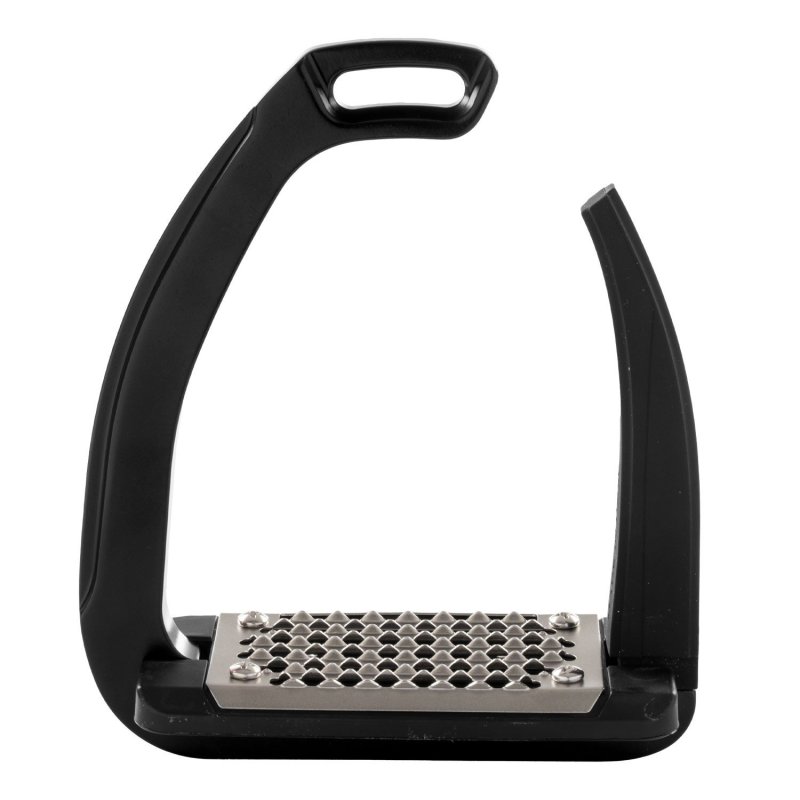 Acavallo Staffe Rel-X Easy - Nero