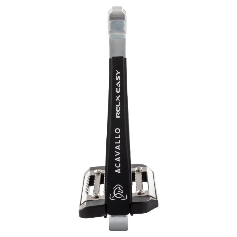 Acavallo Staffe Rel-X Easy - Alluminio