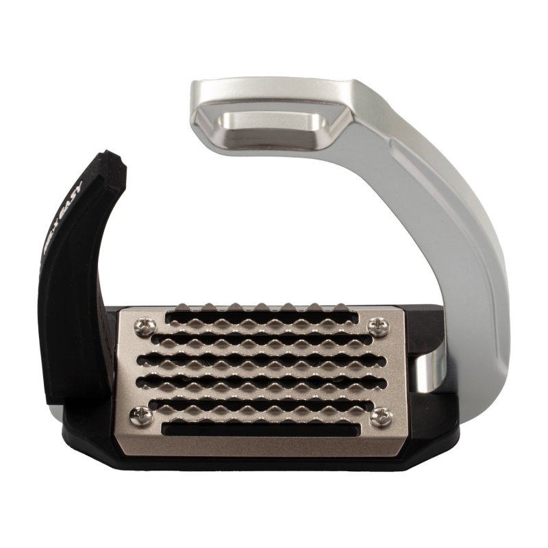 Acavallo Staffe Rel-X Easy - Alluminio