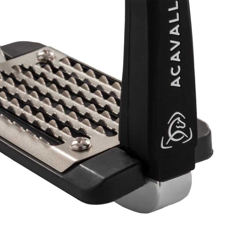 Acavallo Staffe Rel-X Easy - Alluminio