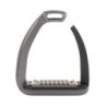 Acavallo Staffe Rel-X Easy con braccetto sagomato - Titanio