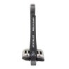 Acavallo Staffe Rel-X Easy con braccetto sagomato - Titanio