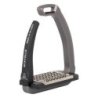 Acavallo Staffe Rel-X Easy con braccetto sagomato - Titanio