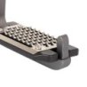 Acavallo Staffe Rel-X Easy con braccetto sagomato - Titanio