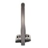 Acavallo Staffe Rel-X Easy con braccetto sagomato - Titanio