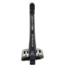 Acavallo Staffe Rel-X Easy con braccetto sagomato - Nero
