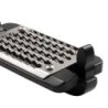 Acavallo Staffe Rel-X Easy con braccetto sagomato - Nero