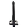 Acavallo Staffe Rel-X Easy con braccetto sagomato - Nero