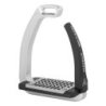 Acavallo Staffe Rel-X Easy con braccetto sagomato - Alluminio
