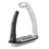 Acavallo Staffe Rel-X Easy con braccetto sagomato - Alluminio