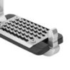 Acavallo Staffe Rel-X Easy con braccetto sagomato - Alluminio