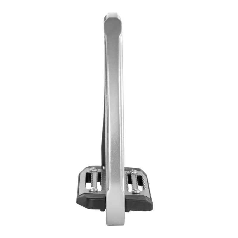 Acavallo Staffe Rel-X Easy con braccetto sagomato - Alluminio