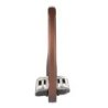 Acavallo Staffe Rel-X Easy con braccetto sagomato - Marrone