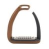 Acavallo Staffe Rel-X Easy con braccetto sagomato - Bronze