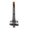 Acavallo Staffe Rel-X Easy con braccetto sagomato - Bronze