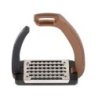 Acavallo Staffe Rel-X Easy con braccetto sagomato - Bronze