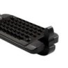 Acavallo Staffe Rel-X Easy con braccetto sagomato - Total Black