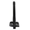 Acavallo Staffe Rel-X Easy con braccetto sagomato - Total Black
