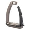 Acavallo Staffe Rel-X Easy con braccetto sagomato - Antracite