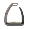Acavallo Staffe Rel-X Easy con braccetto sagomato - Antracite