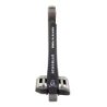 Acavallo Staffe Rel-X Easy con braccetto sagomato - Antracite