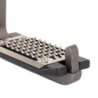 Acavallo Staffe Rel-X Easy con braccetto sagomato - Antracite