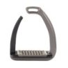 Acavallo Staffe Rel-X Easy con braccetto sagomato - Antracite